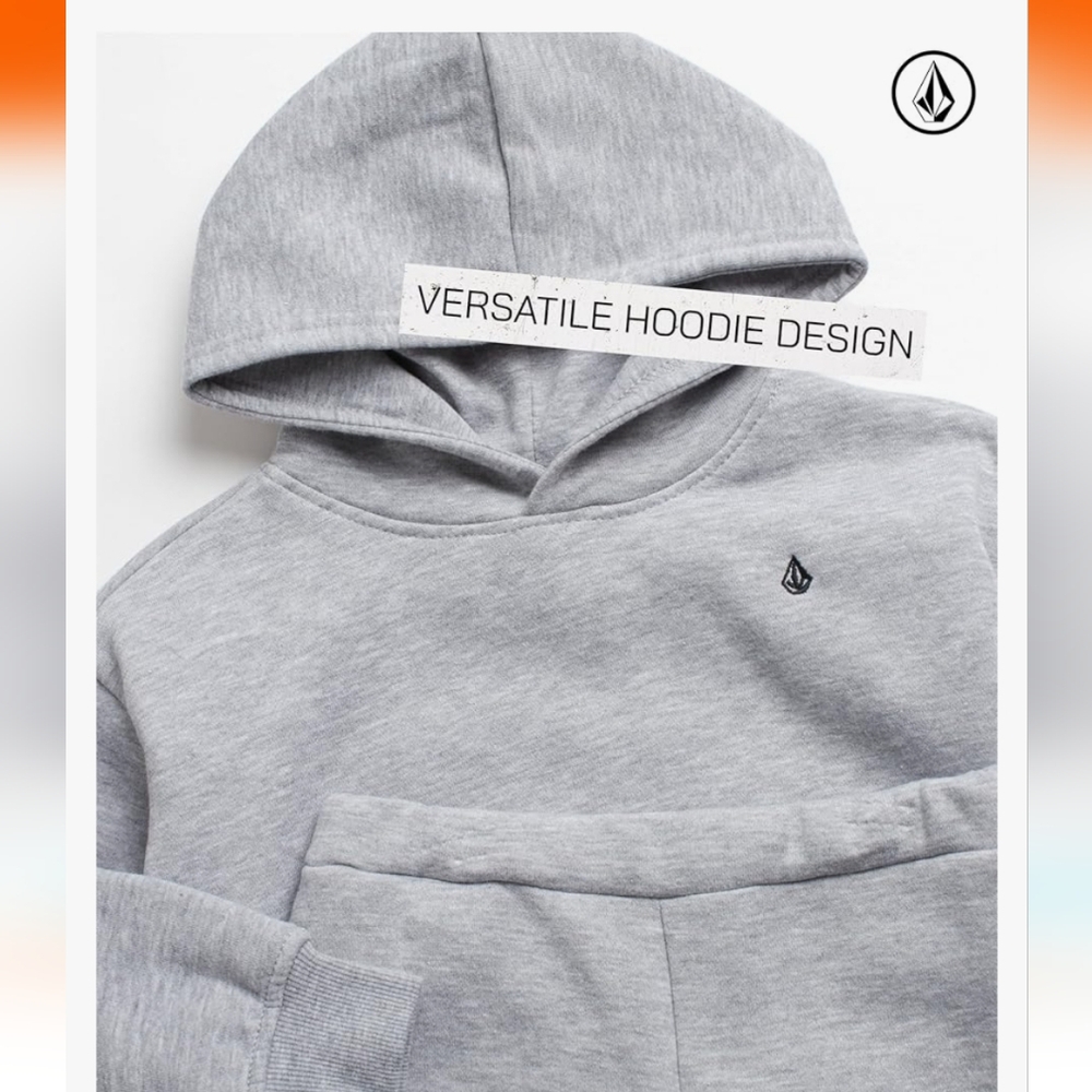 🆕️Volcom Joggers Set - Picture 6 of 6